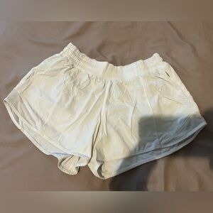 Lululemon hotty hot shorts